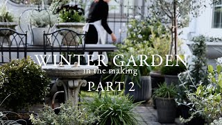 Creating a Winter Garden Part 2. What Went Well and What Went Wrong.... by SARA  - ガーデニングと暮らしのVLOG　 73,597 views 1 year ago 11 minutes, 50 seconds