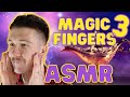 Magic fingers asmr 1 hour compilation relaxing  calming