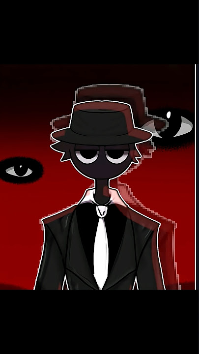 Black x Jevin (bad editing:/) #anime#sprunki#black#jevin#tweening#tween#fyp