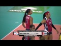 Cuba vs Republica Dominicana - XV Copa Panamericana de Voleibol 2016 Semifinal