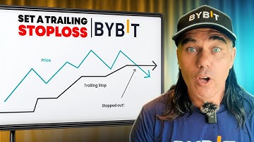 HOW TO SET A TRAILING STOP-LOSS ON BYBIT ✅ (STEP-BY-STEP-TUTORIAL)