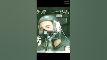 He withstood 12 times the force of gravity