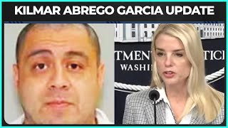 Trump's Witness Against Kilmar Abrego García Is REALLY CONCERNING