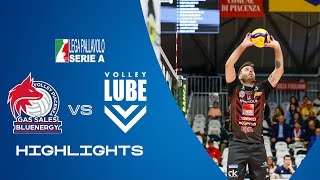 Piacenza vs. Civitanova | Highlights | Superlega | Playoff 5 Posto