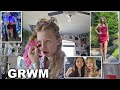 Grwm francescas 8th grade formal dance vlog