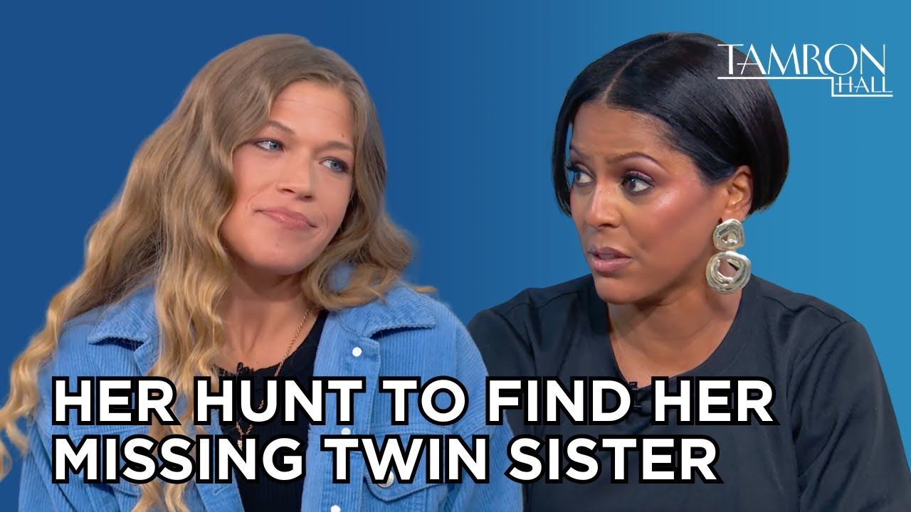 A Woman’s Journey to Find Her Twin Sister After She Disappeared