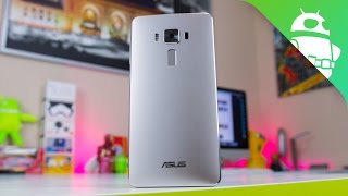 ASUS ZenFone 3 Deluxe Review!