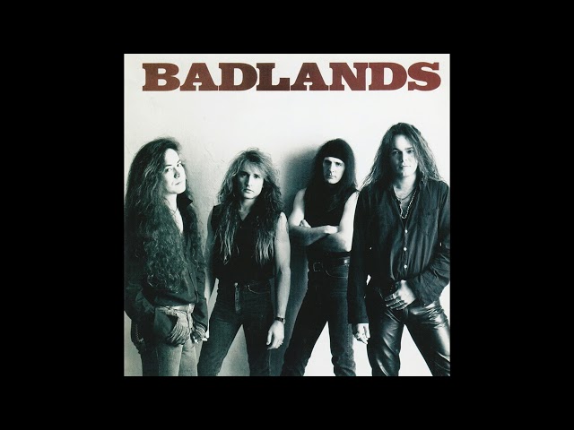 Badlands - Rumblin' Train