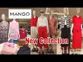 MANGO WOMEN&#39;S NEW COLLECTION  2024 FEBRUARY