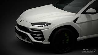 My Custom White Urus Lamborghini Lowered Custom Racing Wheels Exhaust Sound