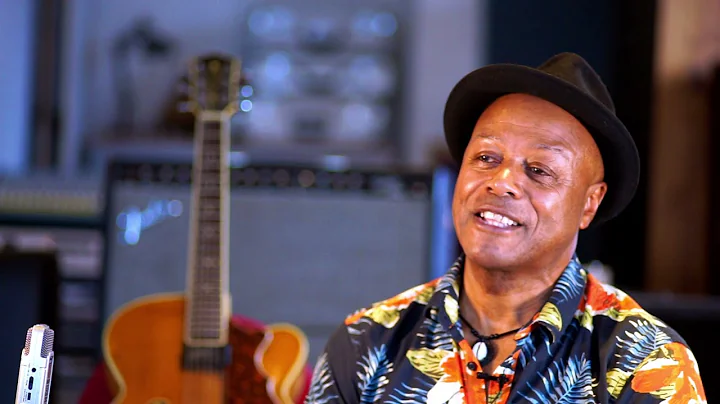 George Linton on Mento Music