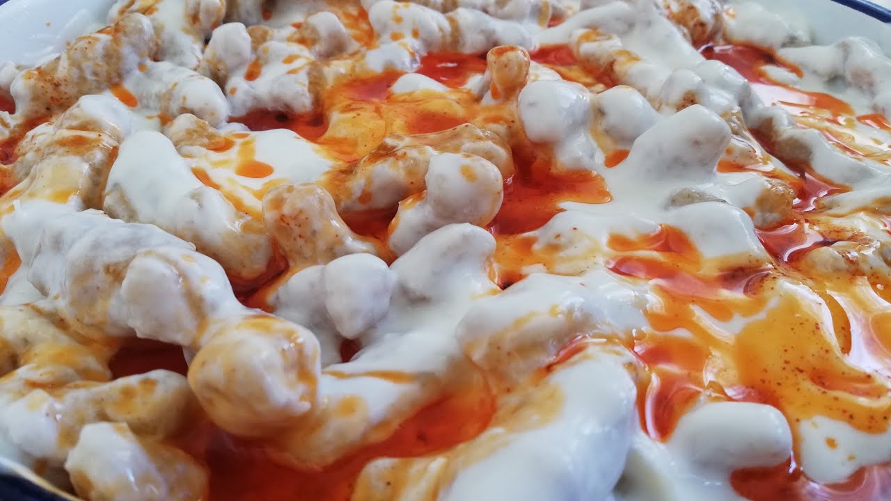Sıkma tarifi / kolay yemekler