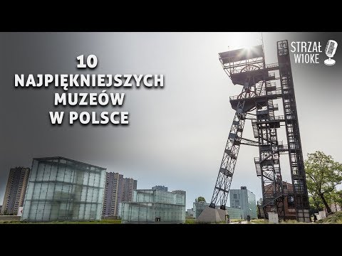 Wideo: 10 Najlepszych Muzeów I Galerii Dezeen W Roku