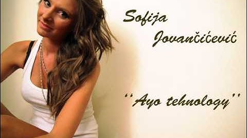 Sofija Jovancicevic- Ayo tehnology cover
