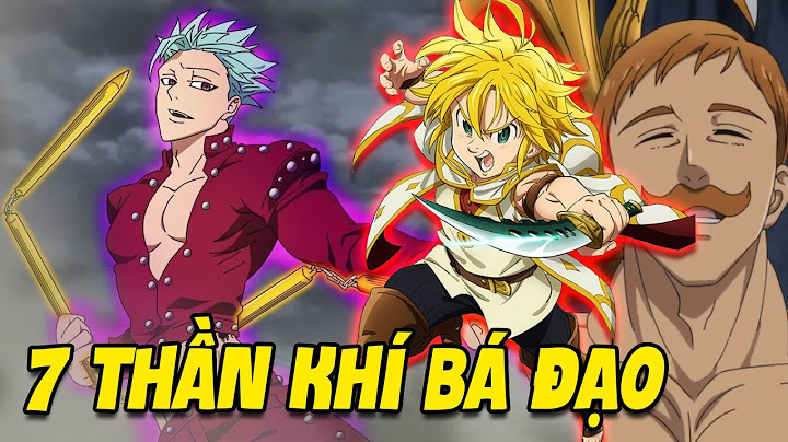 Top 10 ke dung mau lam vu khi anime năm 2024