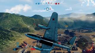 World of Warplanes - Bomber (U.S.S.R. Sukhoi Su-10)