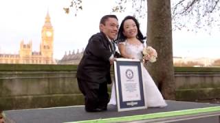 Married Couple World Record (WION Edge)