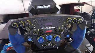 fanatec dd1 on ps5 only video I have seen on YouTube for ps5