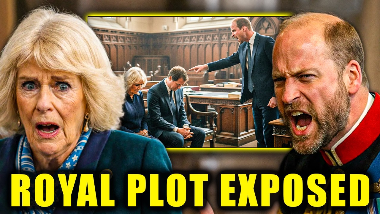 Новые данные свидетельствуют о том, что Камилла, возможно, переводит королевское состояние за гра...