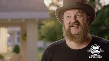 John Driskell Hopkins Interview | Vibe & Vine | Sutter Home
