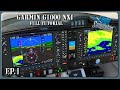 Garmin G1000 NXi | Keys and Functions | Full Tutorial - Ep.1 | MSFS2020