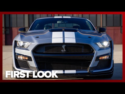 2022 Ford Mustang Shelby GT500 Heritage Edition offers $10,000