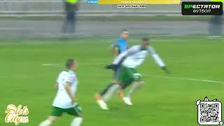 Дніпро - 1 🖤 забиває гол  ⚽53‘ Рахунок: 1-3