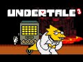 Killer Robots and Anime - Undertale pt. 3