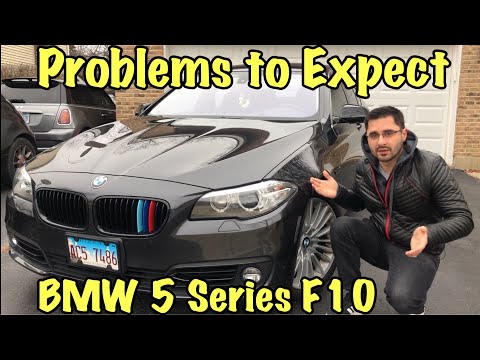 bmw-5-series-f10-problems-to-expect