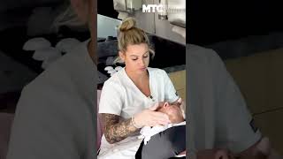 MTC #Facials Student Testimonial - #passion for #skincare