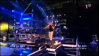 E-type & the poodles - line of fire