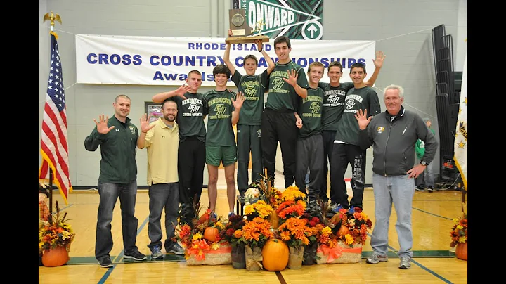 BHXC - 2012 Rhode Island Cross Country State Meet - Bishop Hendricken