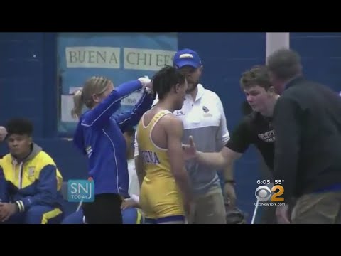 Accusations Of Racism Amid High School Wrestling Haircut Controversy