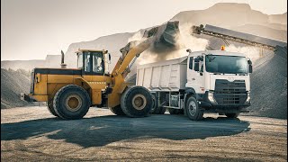Ud Trucks Quester For Construction Durability