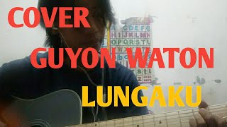 cover guyon waton LUNGAKU  #LUNGAKU #GUYONWATON