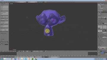 Blender Tutorial : Center Origin