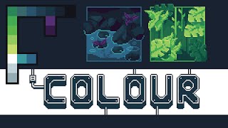 How to choose good Colour Palettes (Pixel Art Tutorial) screenshot 2