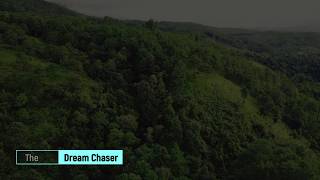 Shillong Umsaw Mawtawar Aerial View