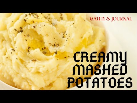 Video: How To Make Scrambled Eggs With Mashed Potatoes