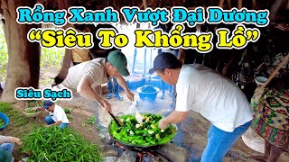 Đông Paulo || Rồng Xanh Vượt Đại Dương, Món Ăn Quốc Hồn Quốc Túy Việt Nam, Thu Phục Người Dân Bản