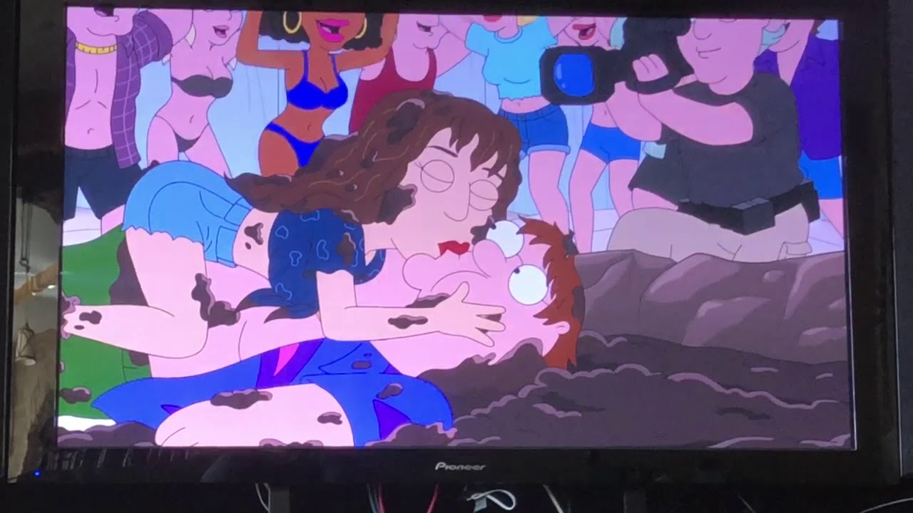 Family Guy Peter And Daisy Fuentes Youtube