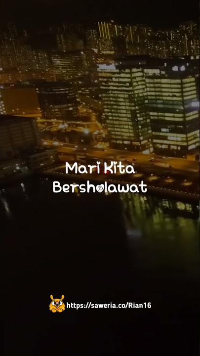 #SHORTS | Story WA - Mari Kita Bersholawat