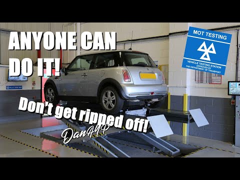 Mot Checks ! What To Check Before Your Test !