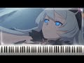 Da capohonkai impact 3rd piano  3rd