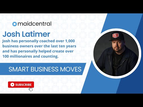 Smart Business Moves with Guest Josh Latimer