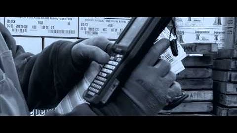 Intermec CK3X At a Glance