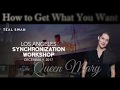 How to Get What You Want - Teal Swan (LA Synchronization Workshop)