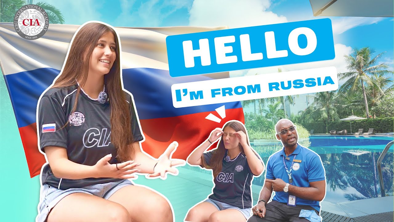 Учительница английского языка, носитель языка, отреагировала на успехи российского ученика! 🔥🇷🇺🇵🇭