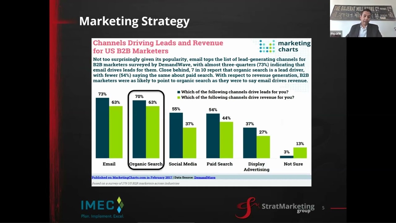 SEO Demystified webinar video thumbnail