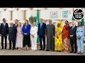 UAE President Sheikh Mohamed honours global dignitaries for contributions to success of COP28